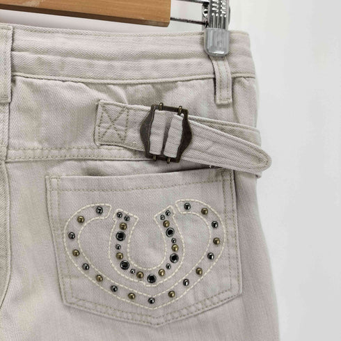 スカルプター SCULPTOR Apron Layered Denim レディース JPN:S