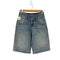 スカルプター SCULPTOR Vine Half Denim Pants レディース JPN:XS