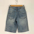 スカルプター SCULPTOR Vine Half Denim Pants レディース JPN:XS