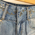 スカルプター SCULPTOR Vine Half Denim Pants レディース JPN:XS