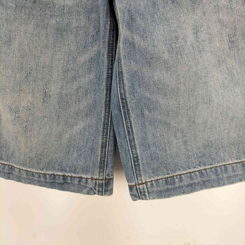 スカルプター SCULPTOR Vine Half Denim Pants レディース JPN:XS