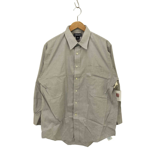 ランズエンド LANDS END ブロードシャツ メンズ 16-31