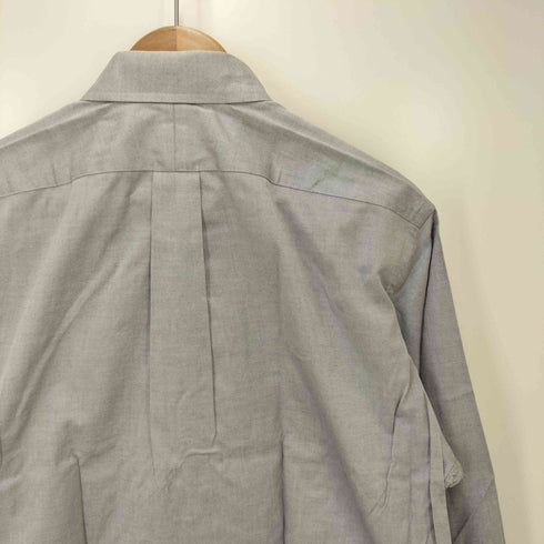 ランズエンド LANDS END ブロードシャツ メンズ 16-31