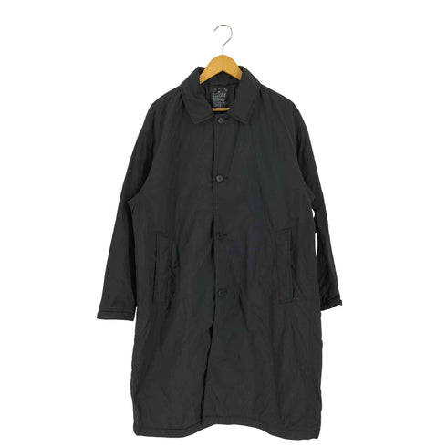 ムジルシリョウヒン 無印良品 洗える中わた ステンカラーコート メンズ import:XL