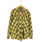 エムエーエスユー MASU 25SS KNIGHT PLAID SHIRT メンズ 46