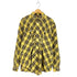 エムエーエスユー MASU 25SS KNIGHT PLAID SHIRT メンズ 46