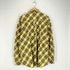 エムエーエスユー MASU 25SS KNIGHT PLAID SHIRT メンズ 46