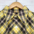 エムエーエスユー MASU 25SS KNIGHT PLAID SHIRT メンズ 46