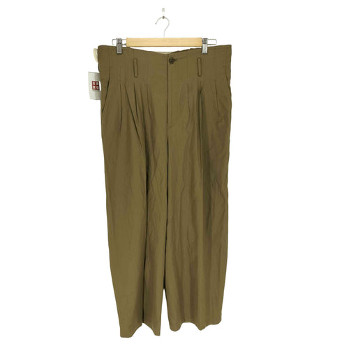 ニコル NICOLE 3タックスラックス メンズ