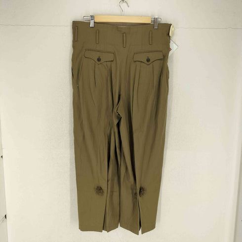 ニコル NICOLE 3タックスラックス メンズ