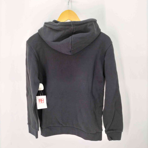 アディダスオリジナルス adidas Originals ESSENTIAL HOODIE エッセンシャル フーディー パーカー トレフォイルロゴ 刺繍 メンズ JPN:S