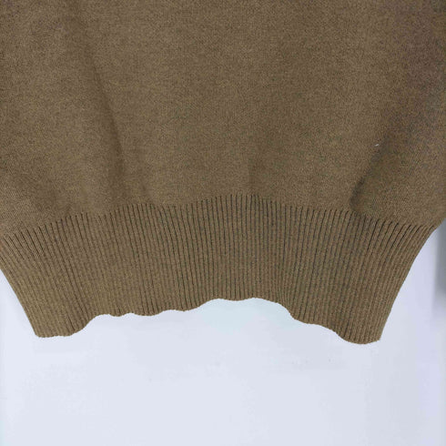 アーバンリサーチドアーズ URBAN RESEARCH DOORS 『蓄熱/洗濯可』ボトルネックKNITプルオーバー レディース JPN:M