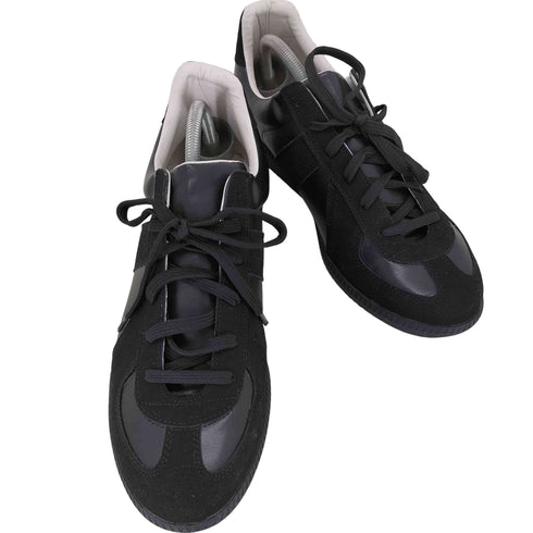 ジャーマントレーナー GERMAN TRAINER SETUP7 REPRODUCT MILITALY GERMAN TRAINER メンズ JPN:28