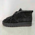 ホワイトマウンテニアリング WHITE MOUNTAINEERING WM EVS BOOTS シャークソール ムートン メンズ