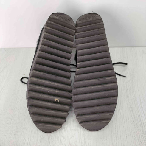 ホワイトマウンテニアリング WHITE MOUNTAINEERING WM EVS BOOTS シャークソール ムートン メンズ