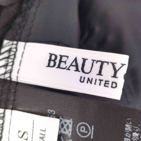 ビューティーアンドユースユナイテッドアローズ BEAUTY & YOUTH UNITED ARROWS 23SS ブークレキャミソールワンピース レディース JPN:S