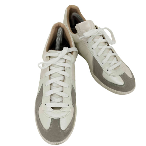 ジャーマントレーナー GERMAN TRAINER レースアップスニーカー メンズ JPN:27