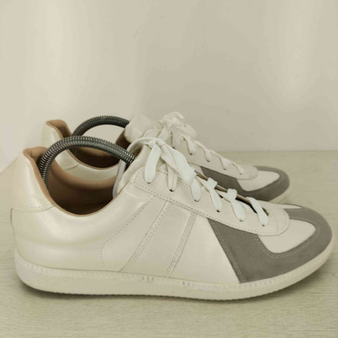 ジャーマントレーナー GERMAN TRAINER レースアップスニーカー メンズ JPN:27