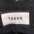 ターク TAAKK 21AW 2タック ワイドスラックス メンズ 1