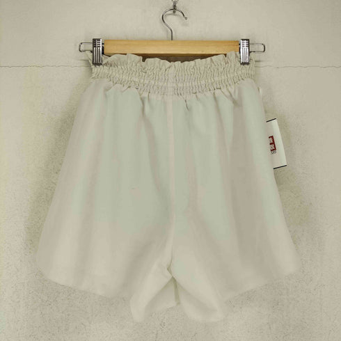 ジェラートピケ gelato pique ギャザーシャツ ショートパンツセットアップ ルームウェア レディース ONE SIZE