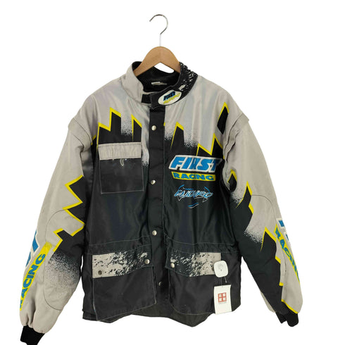 FIRST RACING フランス製 レーシングジャケット メンズ import:XL
