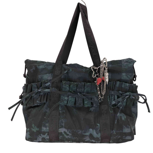デシグアル Desigual Collina Strada トラベルバッグ レディース