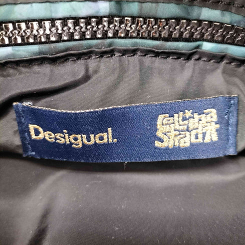 デシグアル Desigual Collina Strada トラベルバッグ レディース