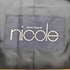 ニコル NICOLE ナポレオンベスト メンズ