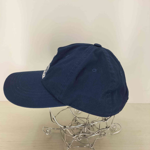 joegush 24AW ロゴ刺繍 6パネルキャップ メンズ