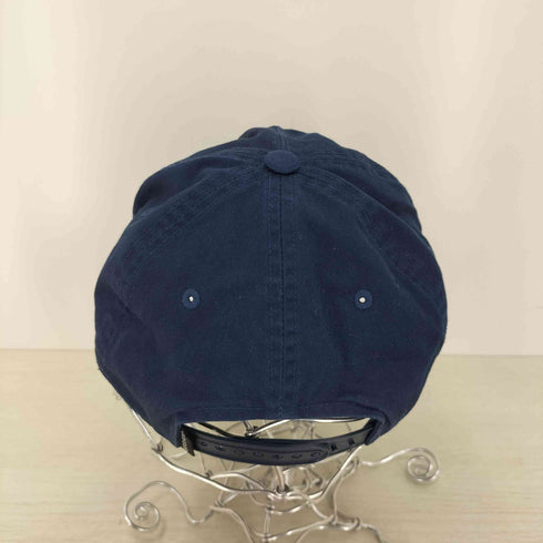 joegush 24AW ロゴ刺繍 6パネルキャップ メンズ