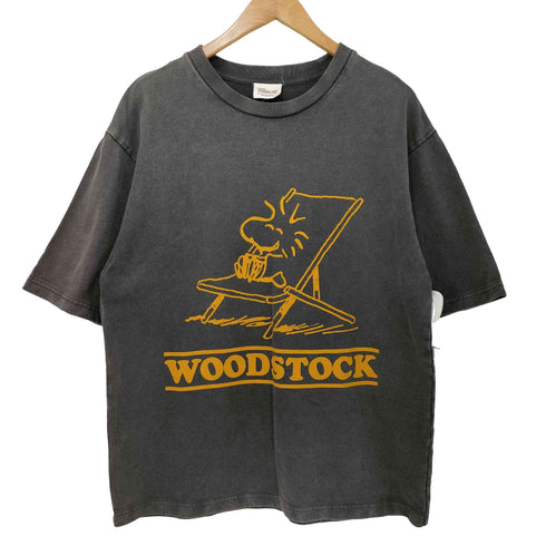 ベイフロー BAYFLOW USキャラクター クルーネックTシャツ メンズ JPN:3