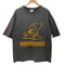 ベイフロー BAYFLOW USキャラクター クルーネックTシャツ メンズ JPN:3