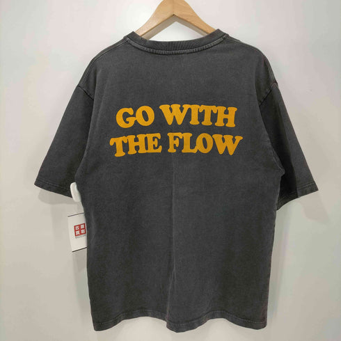 ベイフロー BAYFLOW USキャラクター クルーネックTシャツ メンズ JPN:3