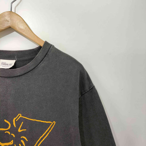 ベイフロー BAYFLOW USキャラクター クルーネックTシャツ メンズ JPN:3