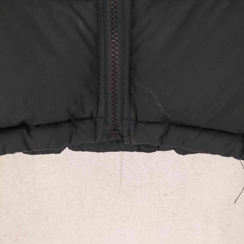 コロンビア Columbia ロゴ刺繍ダウンベスト メンズ import:S