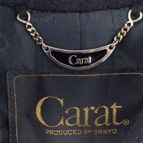 カラット Carat ウールコート レディース