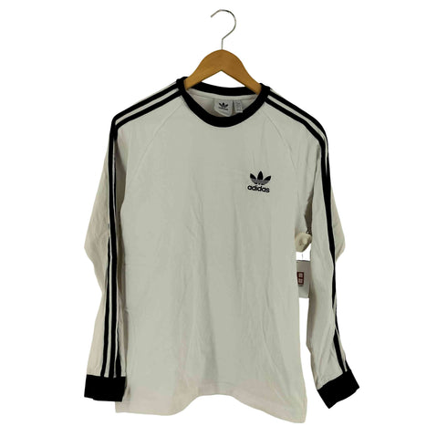 アディダス adidas 3 STRIPES LS TEE レディース XL
