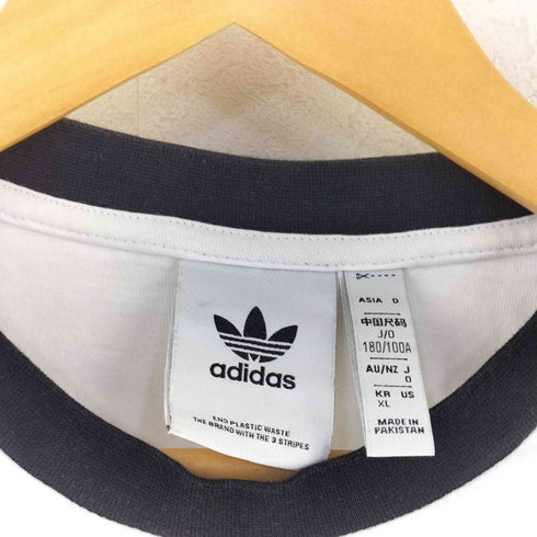 アディダス adidas 3 STRIPES LS TEE レディース XL