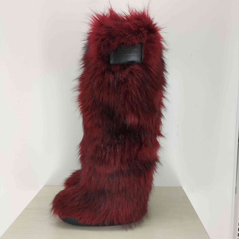 イエロー YELLO CARAXES LONG BOOTS レディース JPN:L
