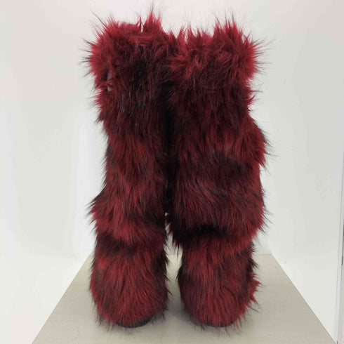 イエロー YELLO CARAXES LONG BOOTS レディース JPN:L