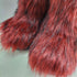 イエロー YELLO CARAXES LONG BOOTS レディース JPN:L