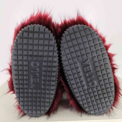 イエロー YELLO CARAXES LONG BOOTS レディース JPN:L