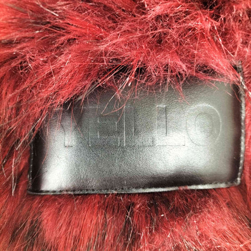 イエロー YELLO CARAXES LONG BOOTS レディース JPN:L