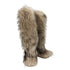 イエロー YELLO CARAXES LONG BOOTS レディース M