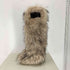 イエロー YELLO CARAXES LONG BOOTS レディース M