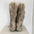 イエロー YELLO CARAXES LONG BOOTS レディース M