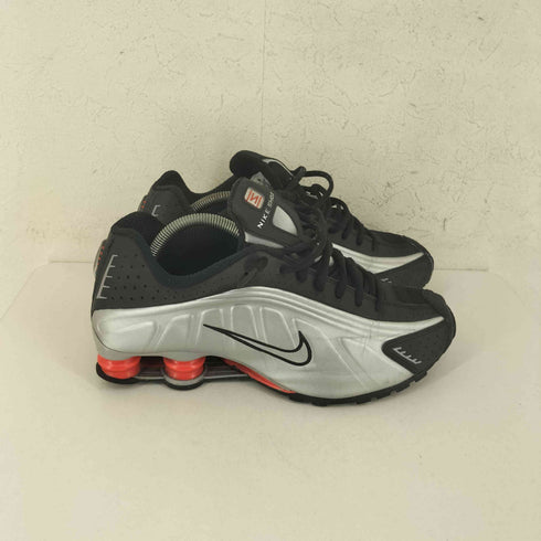 ナイキ NIKE SHOX R4 METALLIC ショックスR4 メンズ JPN:27