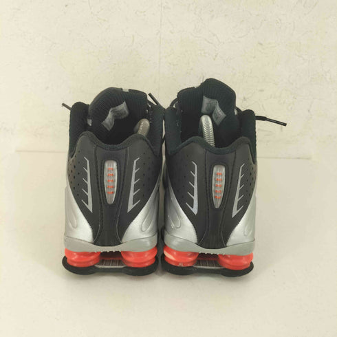 ナイキ NIKE SHOX R4 METALLIC ショックスR4 メンズ JPN:27