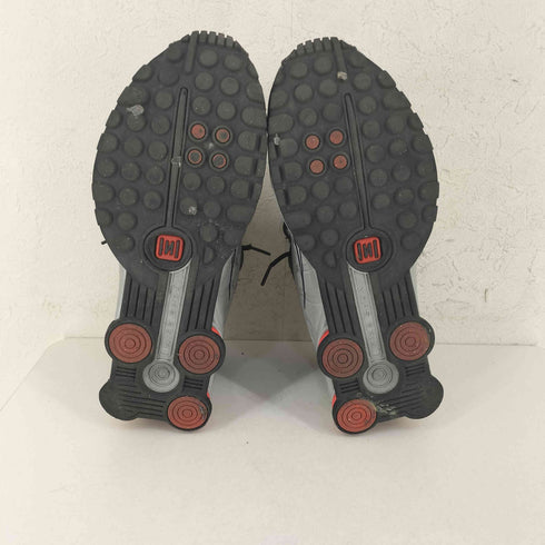 ナイキ NIKE SHOX R4 METALLIC ショックスR4 メンズ JPN:27