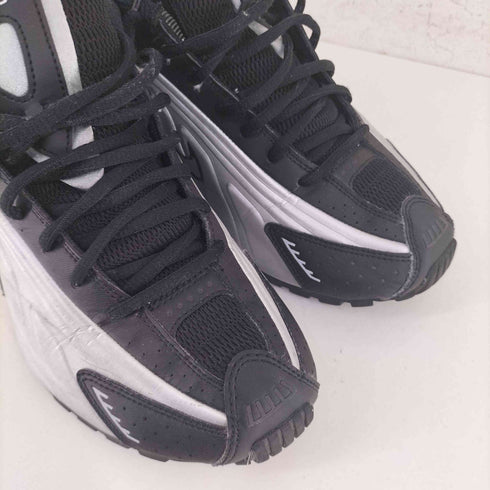 ナイキ NIKE SHOX R4 METALLIC ショックスR4 メンズ JPN:27